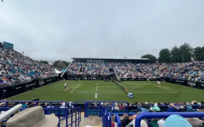 The Power of Consistency – What Tennis Teaches us About Business Success