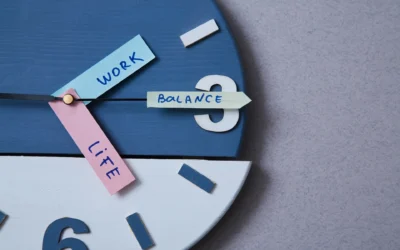 Beyond Work–Life Balance: Designing a Sustainable Year