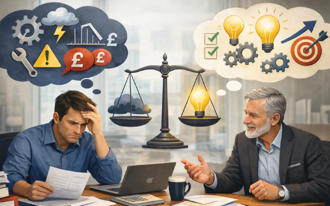 When Care Sounds Like Complaining