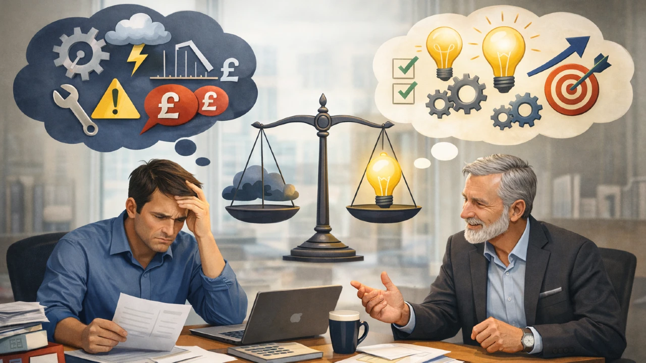 When Care Sounds Like Complaining