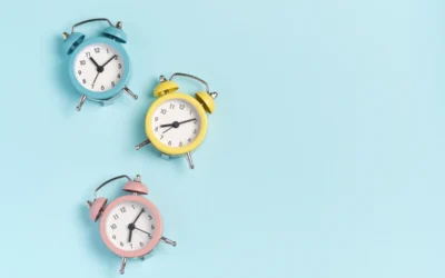 TIME: Working in the Right Zone and Taking Control of Your Days