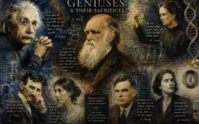 What History’s Greatest Geniuses Can Teach Us About Success