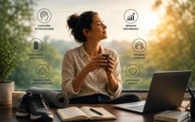 Why Looking After Yourself Is Good Business