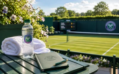 What Wimbledon Can Teach Us About Focus in Business