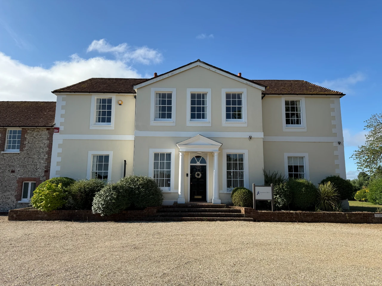 James Todd & Co offices Chichester